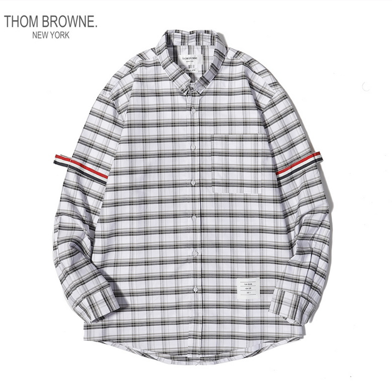 THOM BROWNE Men's Shirts 1